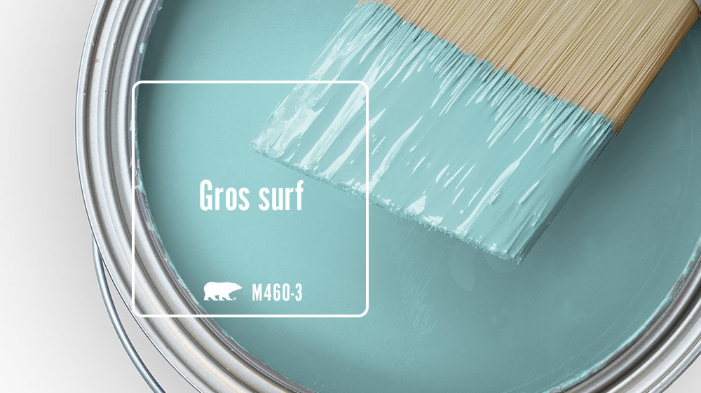 Gros surf Color for Mobile