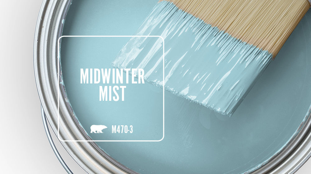MIDWINTER MIST Color for Mobile