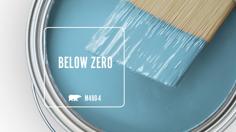 BELOW ZERO Color for Mobile