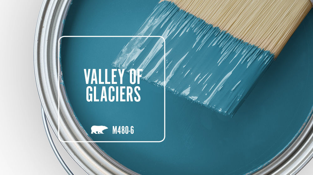 VALLEY OF GLACIERS Color for Mobile