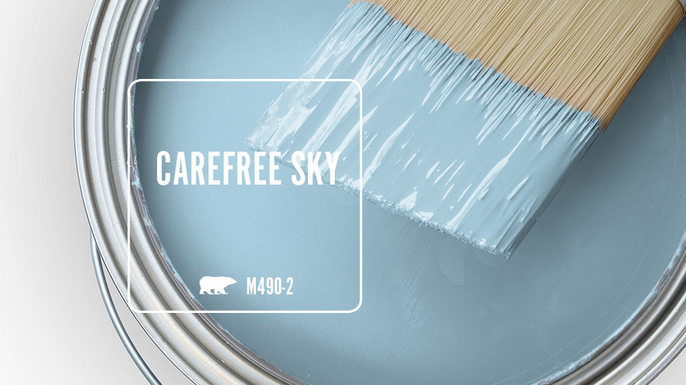 CAREFREE SKY Color for Mobile