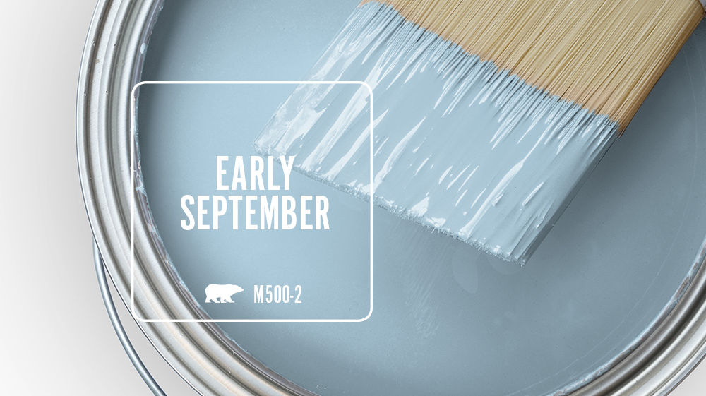 EARLY SEPTEMBER Color for Mobile