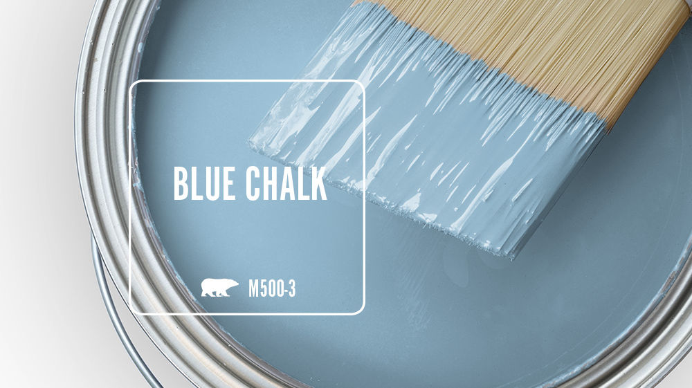 BLUE CHALK Color for Mobile
