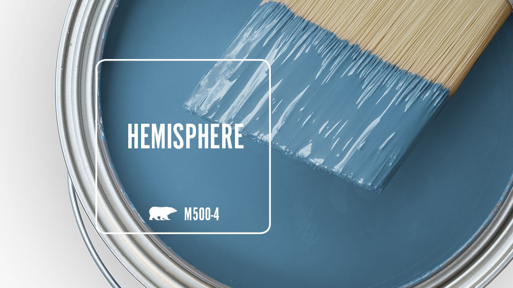 HEMISPHERE Color for Mobile