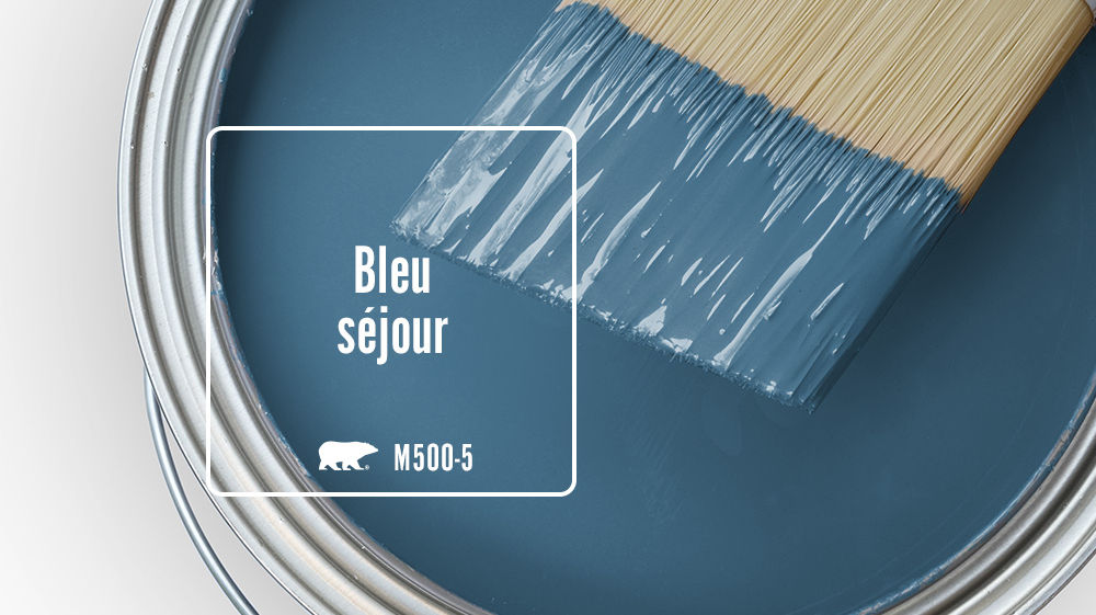 Bleu séjour Color for Mobile