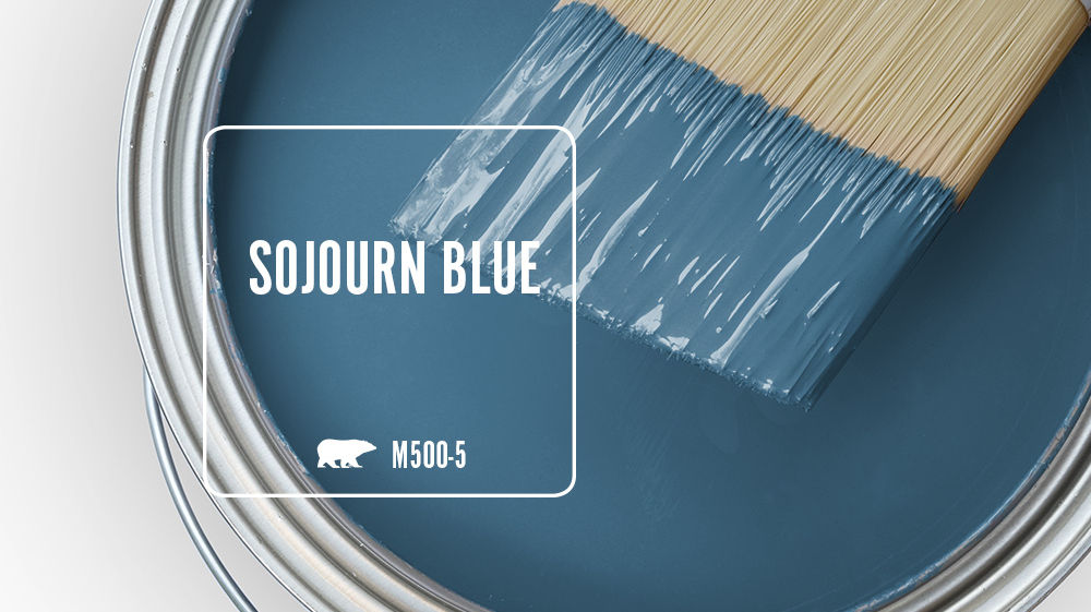 SOJOURN BLUE Color for Mobile