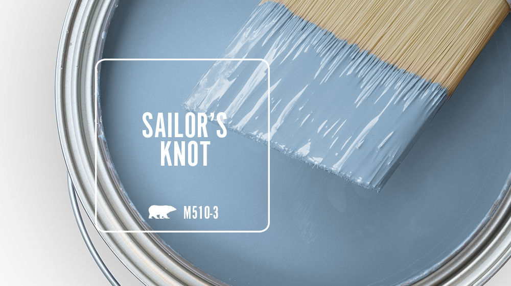 SAILOR'S KNOT Color for Mobile