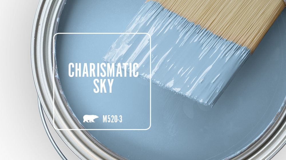 CHARISMATIC SKY Color for Mobile