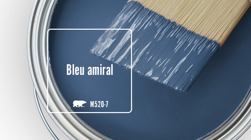Bleu amiral Color for Mobile