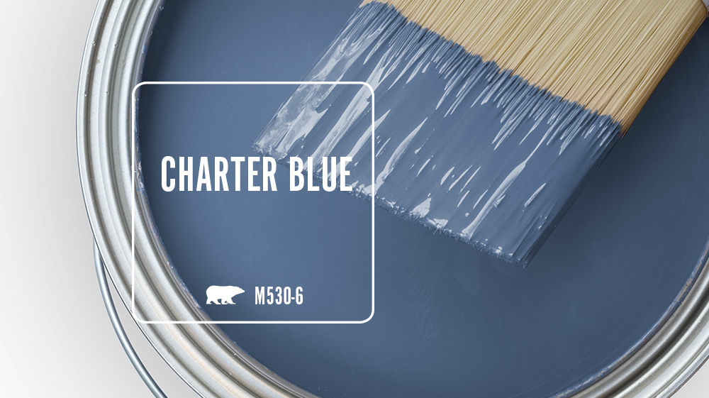 CHARTER BLUE Color for Mobile