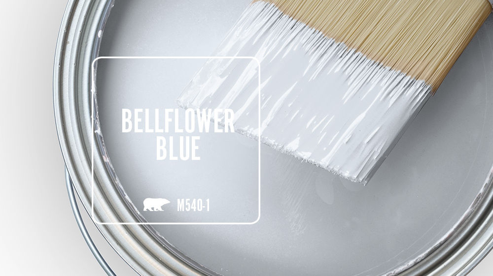 BELLFLOWER BLUE Color for Mobile