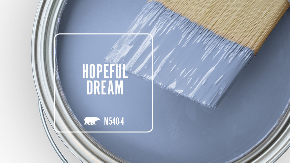 HOPEFUL DREAM Color for Mobile