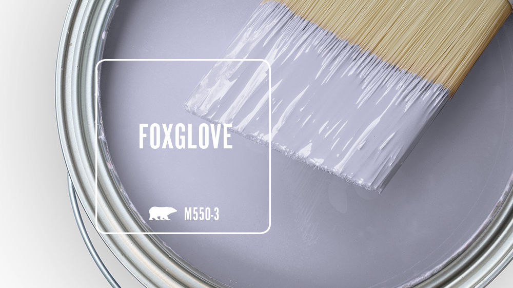 FOXGLOVE Color for Mobile