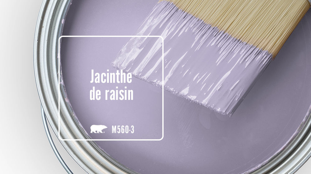 Jacinthe de raisin Color for Mobile