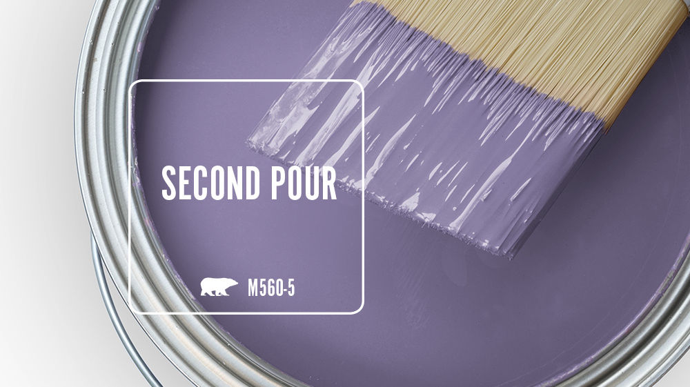 SECOND POUR Color for Mobile