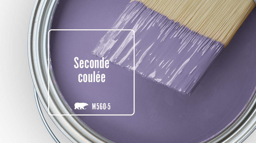 Seconde coulée Color for Mobile