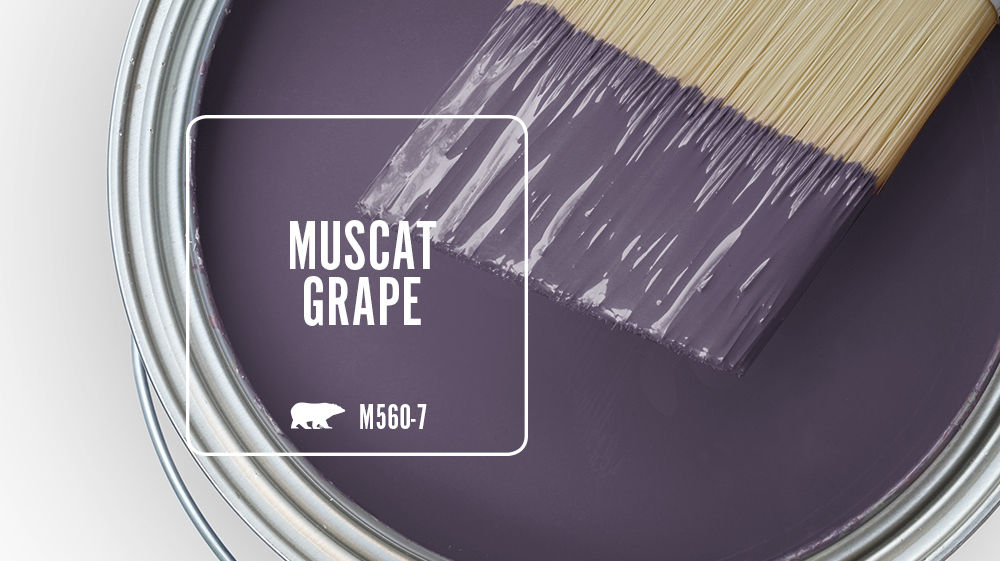 MUSCAT GRAPE Color for Mobile