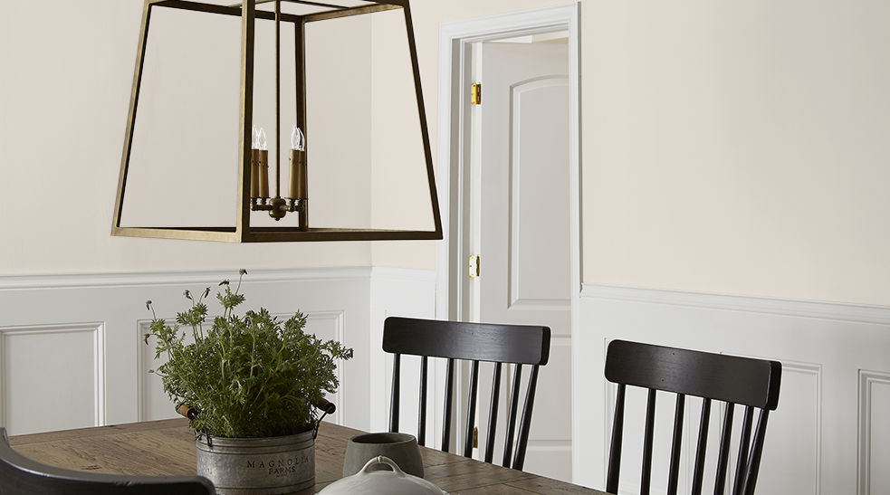 ANTIQUE ROSE JG-23 Paint Color | Magnolia Home by Joanna Gaines®