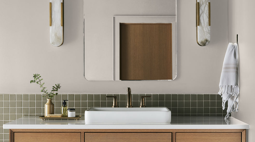 ANTIQUE ROSE JG-23 Paint Color | Magnolia Home by Joanna Gaines®