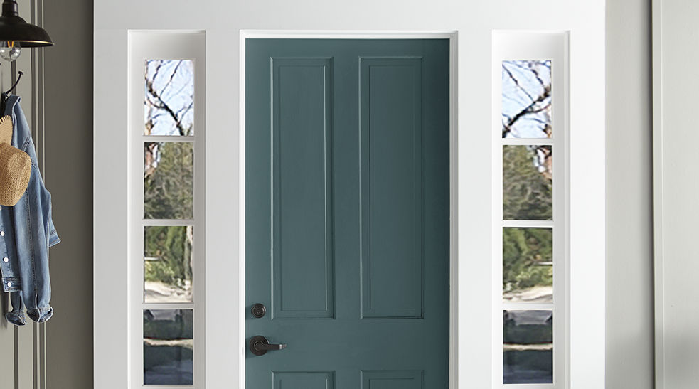 WEEKEND JG-04 Paint Color | Magnolia Home by Joanna Gaines®