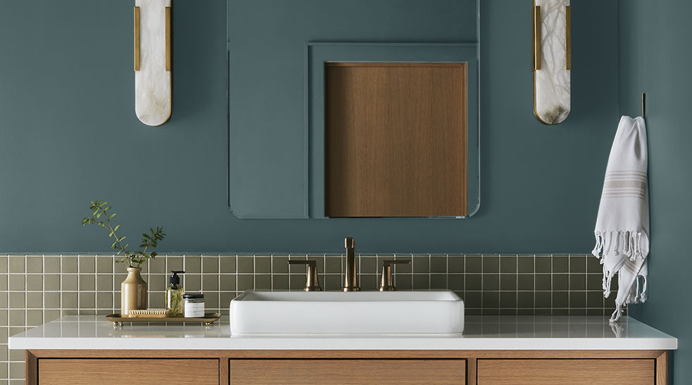 ノルコーポレーション　John's Blend MAGNOLIA Magnolia Home by Joanna Gaines Tint Base 1 Water-Based Paint