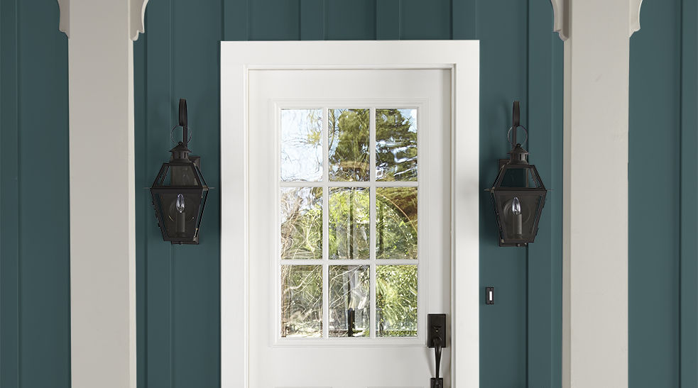 WEEKEND JG-04 Paint Color | Magnolia Home by Joanna Gaines®