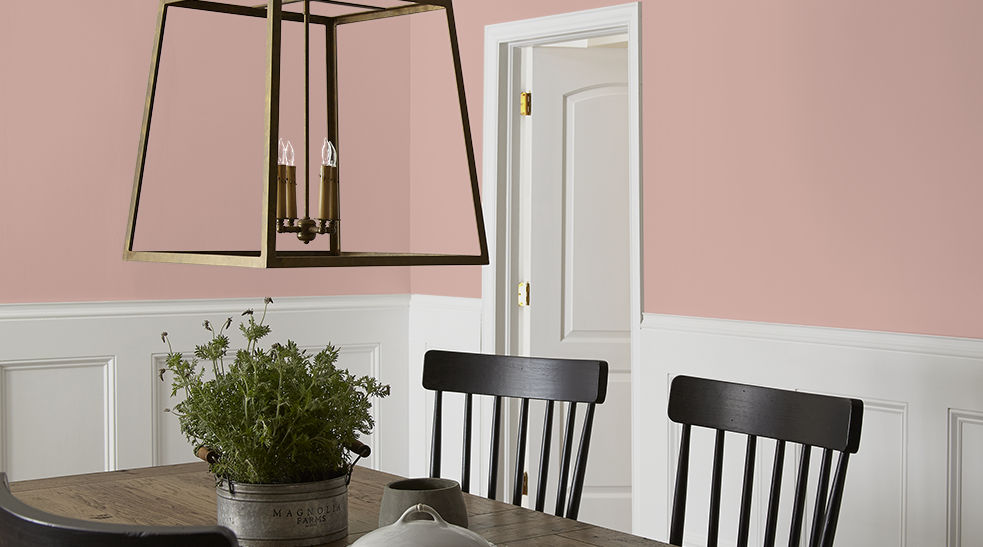 CABBAGE ROSE JG-26 Paint Color | Magnolia Home by Joanna Gaines®