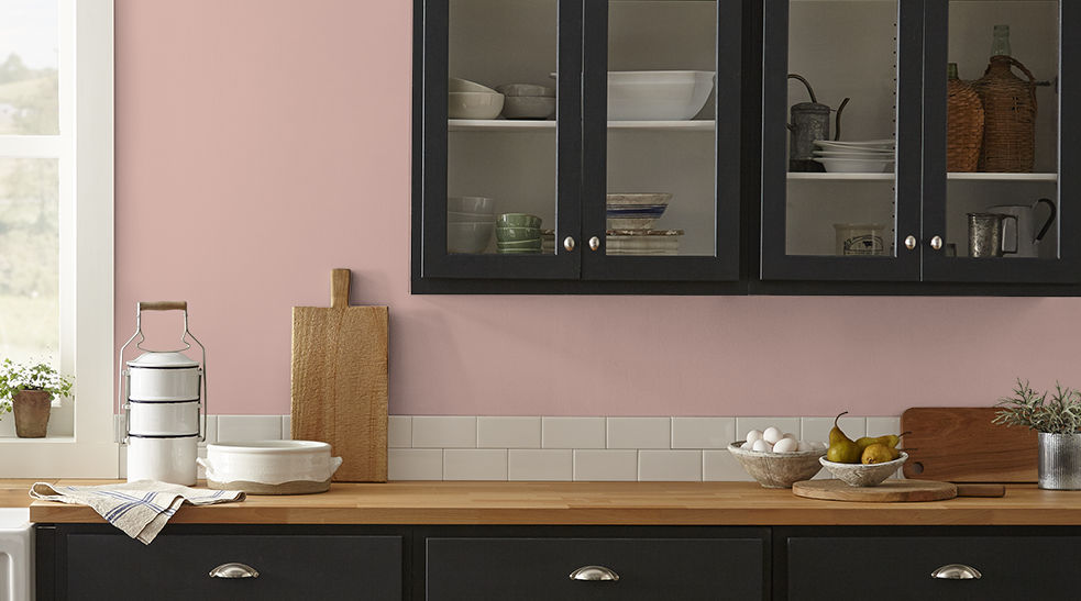 CABBAGE ROSE JG-26 Paint Color | Magnolia Home by Joanna Gaines®