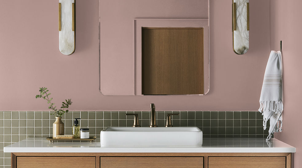 CABBAGE ROSE JG-26 Paint Color | Magnolia Home by Joanna Gaines®