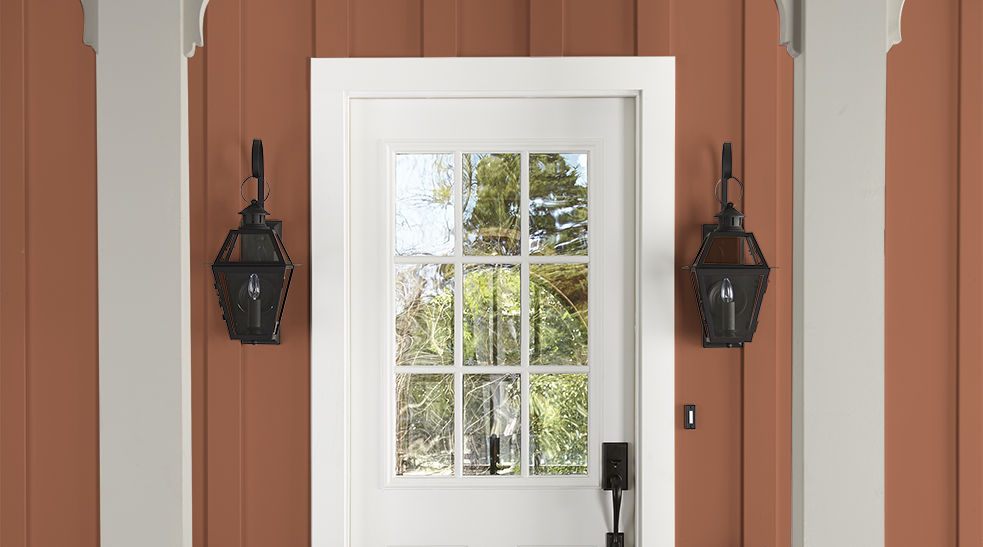 WORK WORN WOOD JG-35 Paint Color | Magnolia Home by Joanna Gaines®