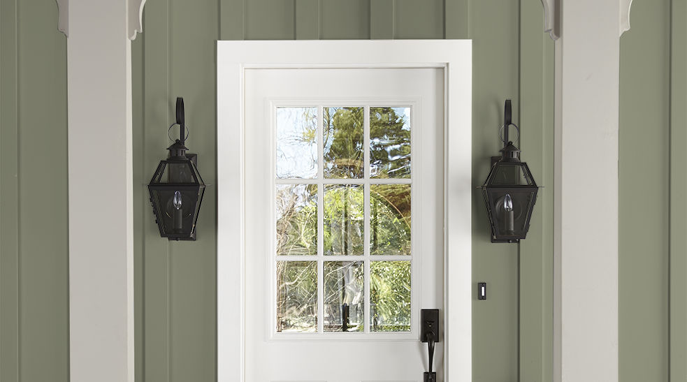 GARDEN ESSENTIAL JG-57 Paint Color | Magnolia Home by Joanna