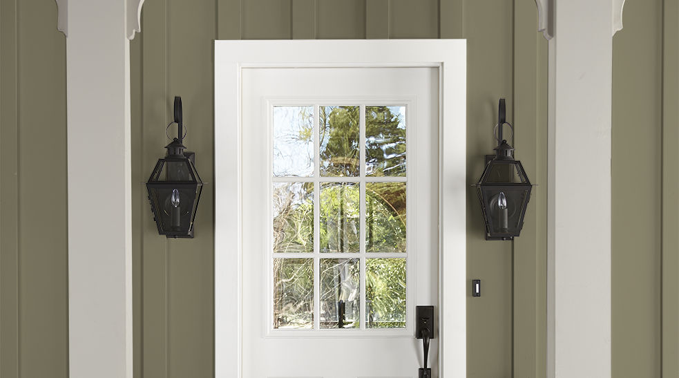 COUNTRYSIDE JG-52 Paint Color | Magnolia Home by Joanna Gaines®