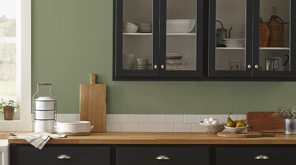 CELERY SEEDS JG-58 Paint Color | Magnolia Home by Joanna Gaines®