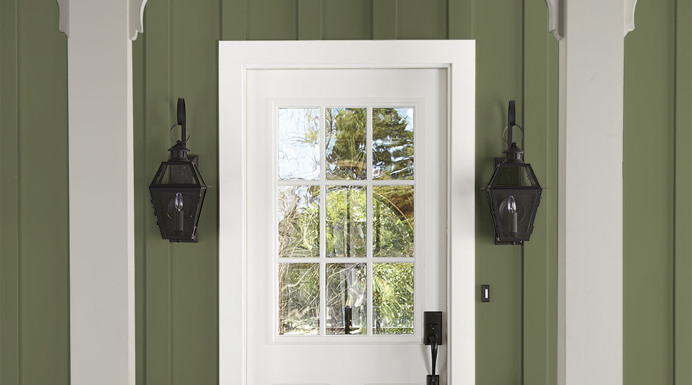 CELERY SEEDS JG-58 Paint Color | Magnolia Home by Joanna Gaines®