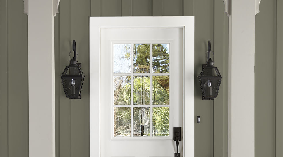 GARDEN PARTY JG-53 Paint Color | Magnolia Home by Joanna Gaines®