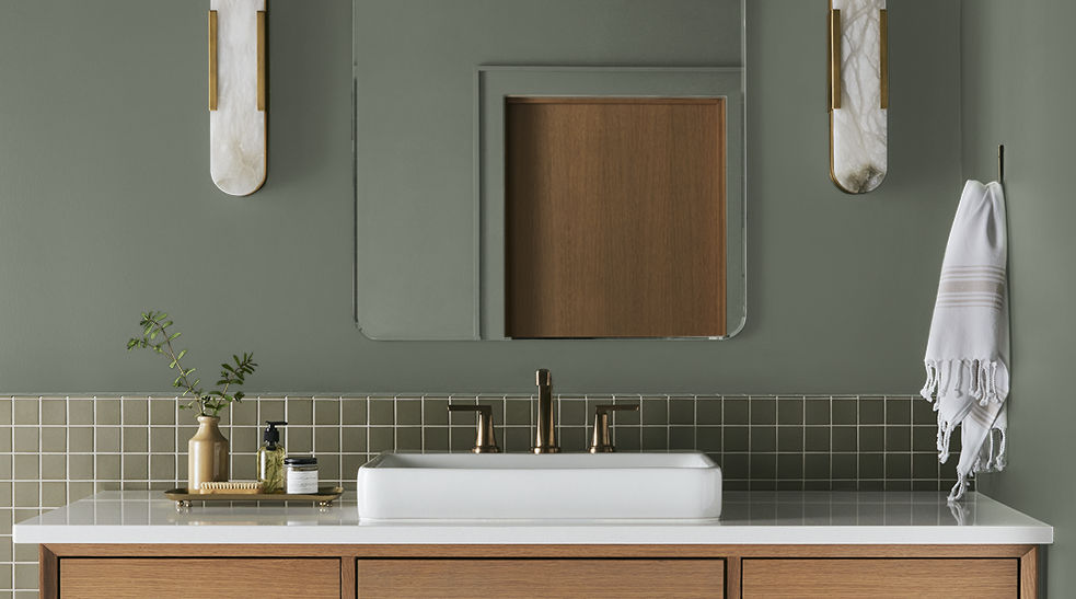 BESPOKE GREEN JG-61 Paint Color | Magnolia Home by Joanna Gaines®