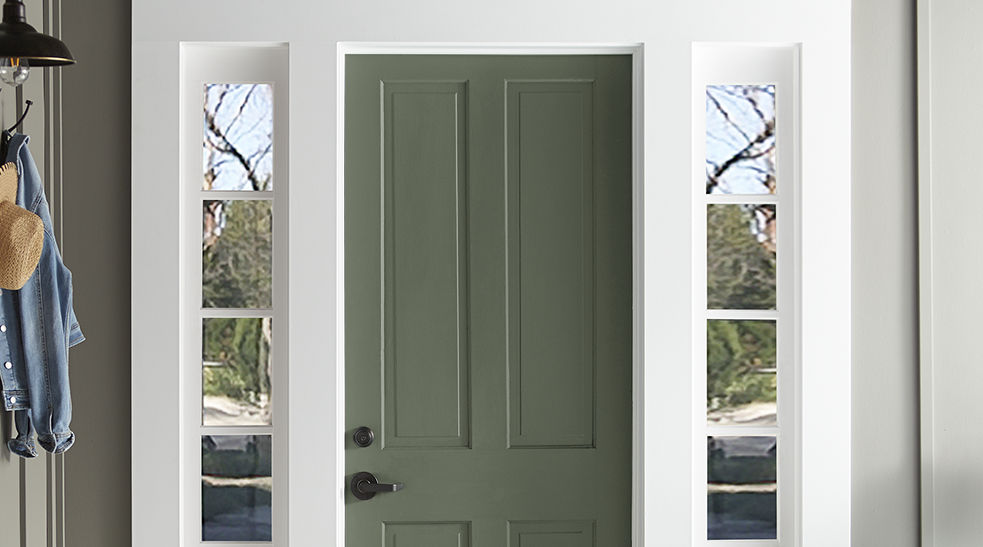 LEMON LEAVES JG-62 Paint Color | Magnolia Home by Joanna Gaines®