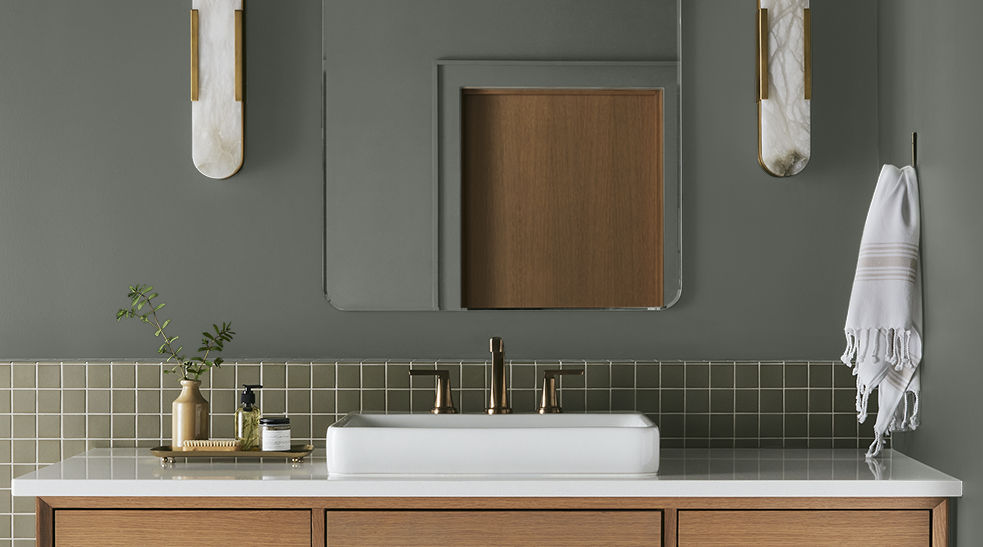 WELLINGTON GREEN JG-66 Paint Color | Magnolia Home by Joanna Gaines®