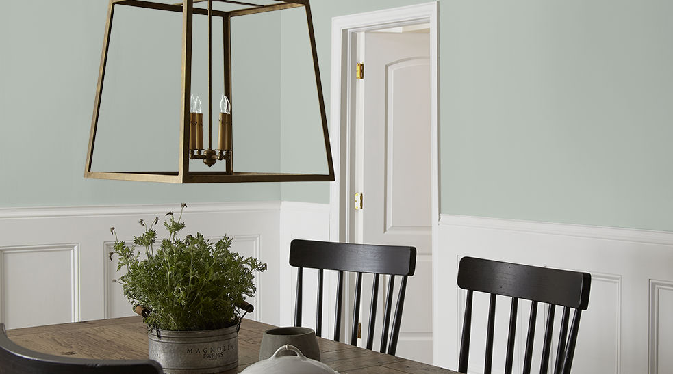 MINERAL GREEN JG-67 Paint Color | Magnolia Home by Joanna Gaines®