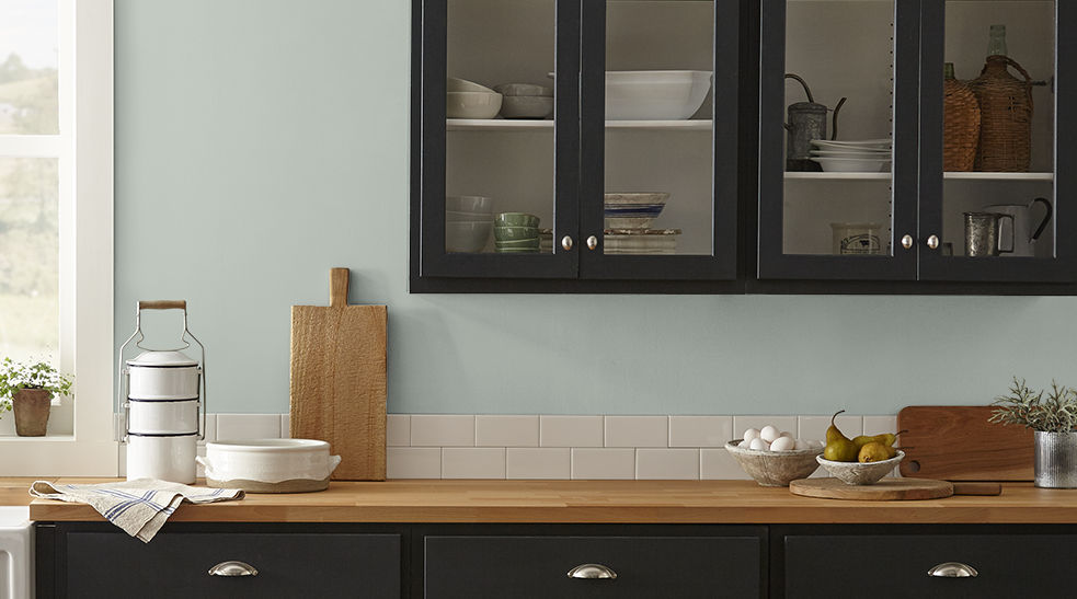 MINERAL GREEN JG-67 Paint Color | Magnolia Home by Joanna