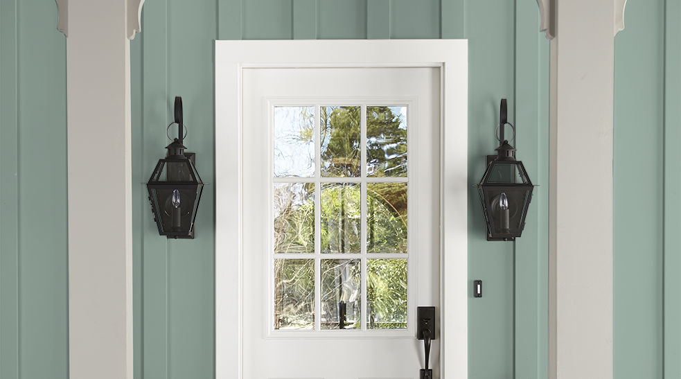 TEXAS SUMMER JG-64 Paint Color | Magnolia Home by Joanna Gaines®