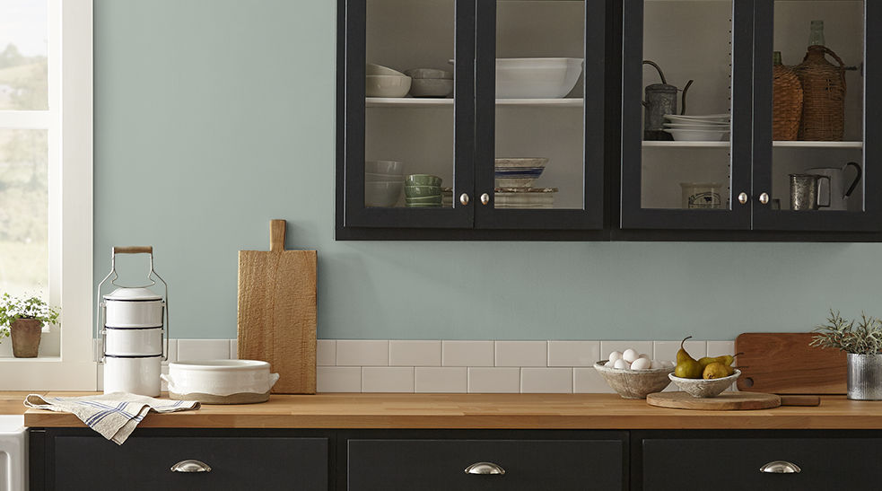 LOCAL GREENHOUSE JG-68 Paint Color | Magnolia Home by Joanna Gaines®