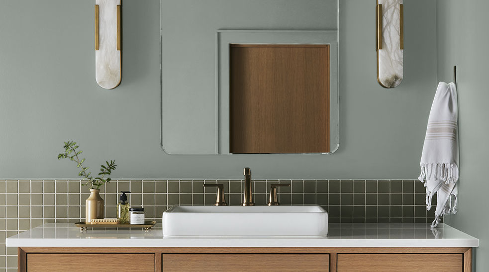 LOCAL GREENHOUSE JG-68 Paint Color | Magnolia Home by Joanna Gaines®