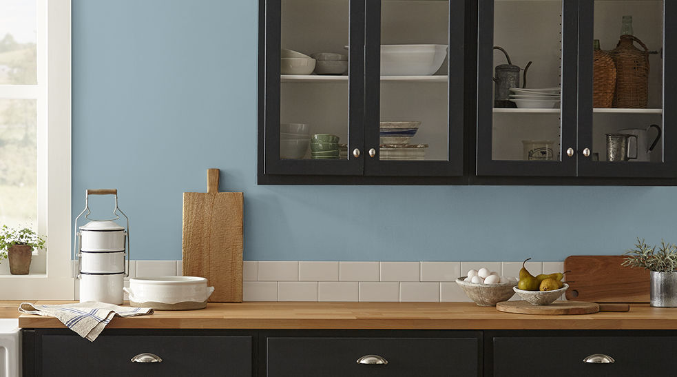WINTER SOLSTICE JG-89 Paint Color | Magnolia Home by Joanna Gaines®