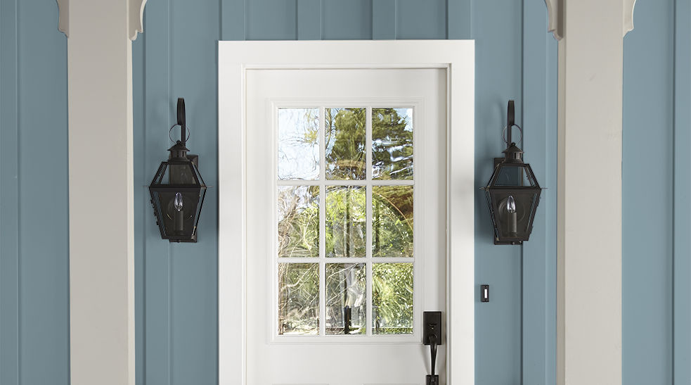 WINTER SOLSTICE JG-89 Paint Color | Magnolia Home by Joanna Gaines®