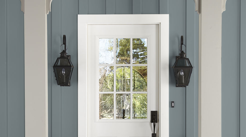 DISPLAY JG-84 Paint Color | Magnolia Home by Joanna Gaines®