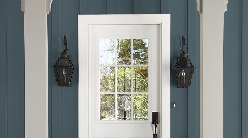 BRIGHT FUTURE JG-90 Paint Color | Magnolia Home by Joanna Gaines®