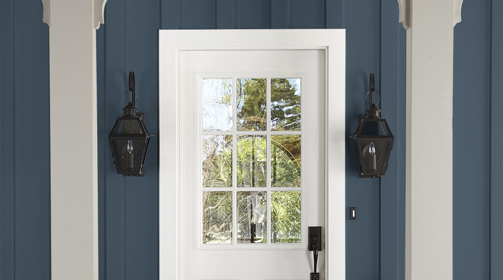 SILOS DISTRICT JG-92 Paint Color | Magnolia Home by Joanna