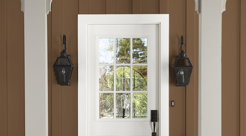 ノルコーポレーション　John's Blend MAGNOLIA COGNAC JG-164 Paint Color | Magnolia Home by Joanna Gaines®