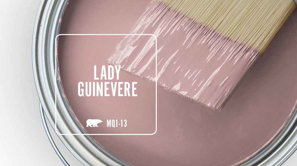 LADY GUINEVERE Color